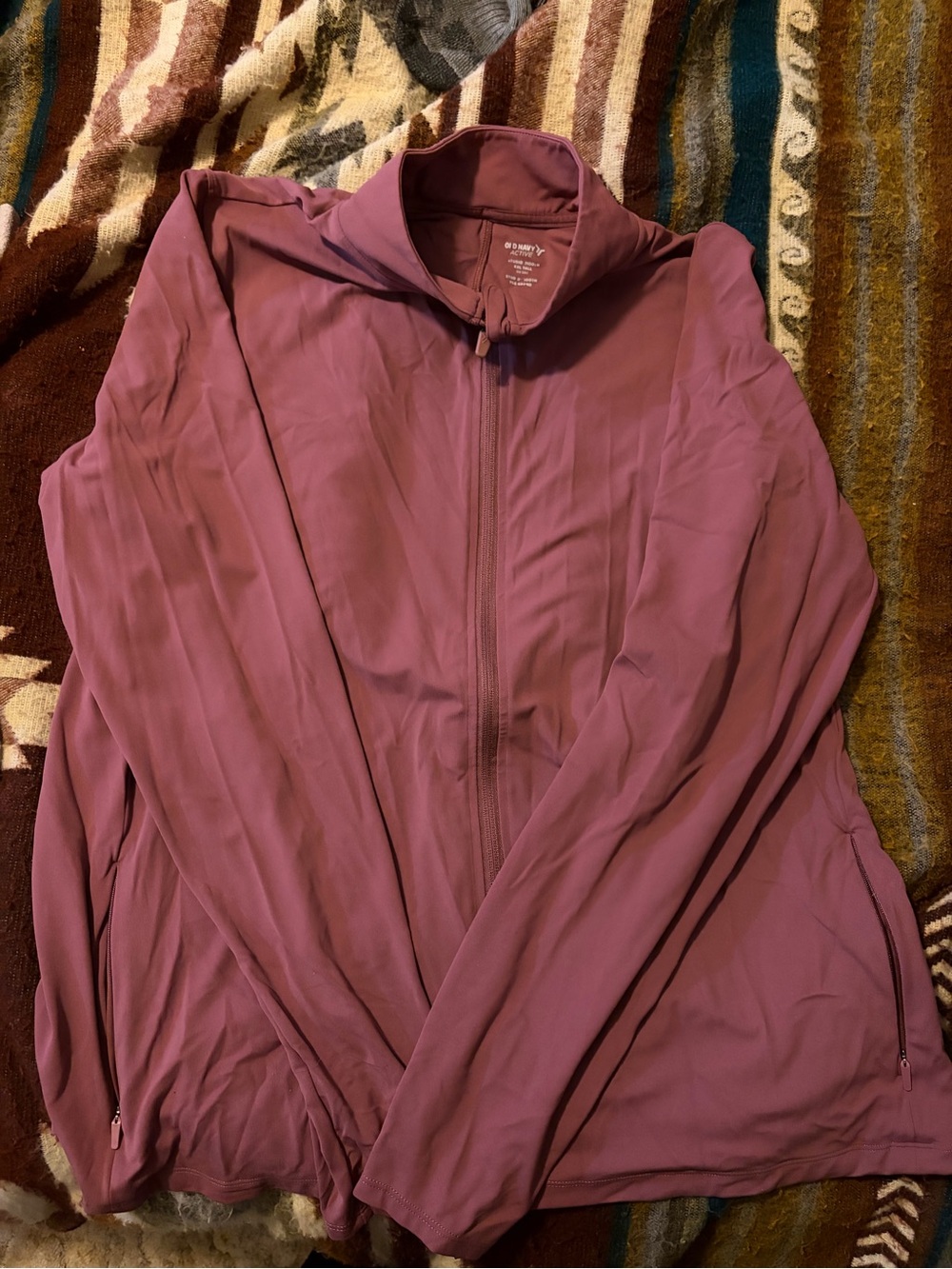 Old Navy Studio Smooth Jacket and Jogger Set